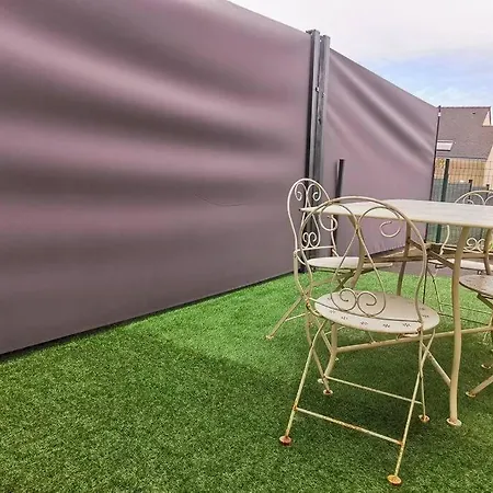 Charmant Meuble De 40 M2 - Type T2 Refait A Neuf