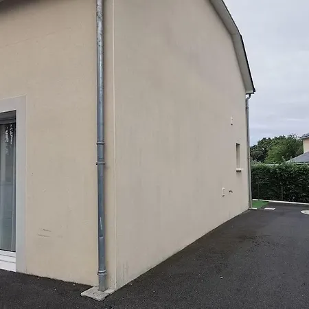 Appartamento Charmant Meuble De 40 M2 - Type T2 Refait A Neuf *